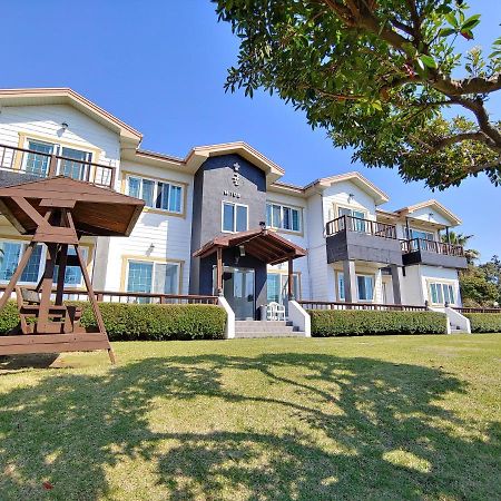 Gyulhouse Pension Seogwipo Luaran gambar