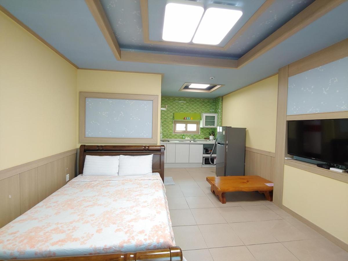 Gyulhouse Pension Seogwipo Luaran gambar