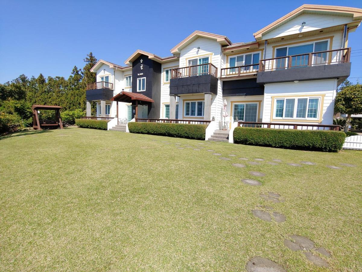 Gyulhouse Pension Seogwipo Luaran gambar