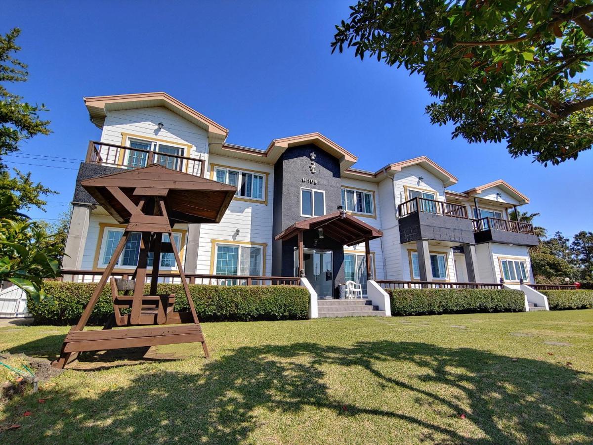 Gyulhouse Pension Seogwipo Luaran gambar