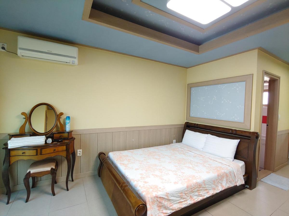 Gyulhouse Pension Seogwipo Luaran gambar