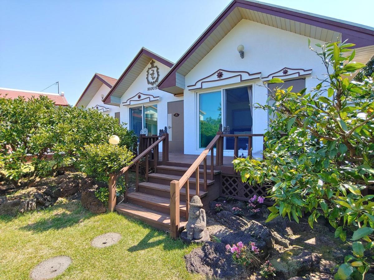 Gyulhouse Pension Seogwipo Luaran gambar